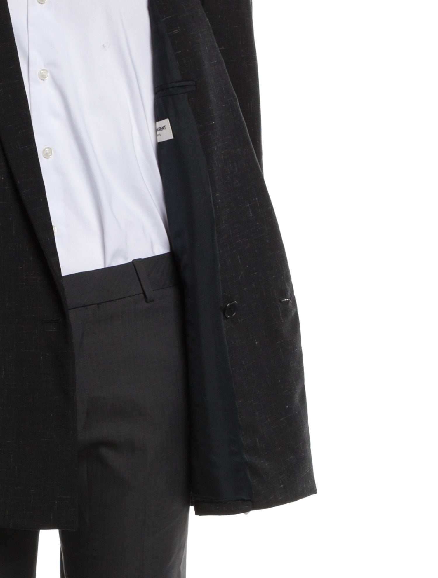 Saint Laurent 2013 Wool Sport Coat